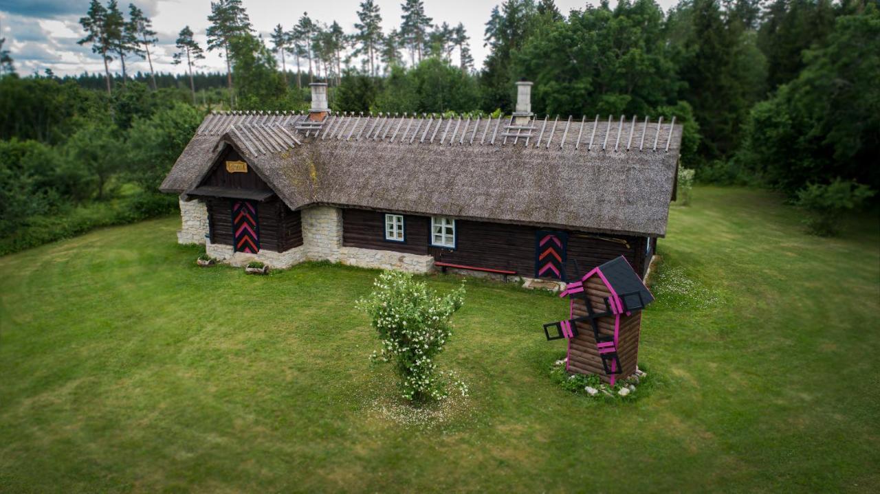 Sihi Country House Hiievalja Buitenkant foto