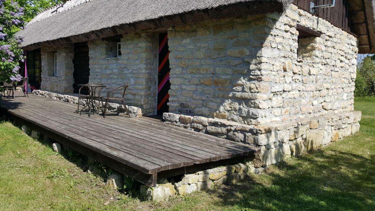 Sihi Country House Hiievalja Buitenkant foto