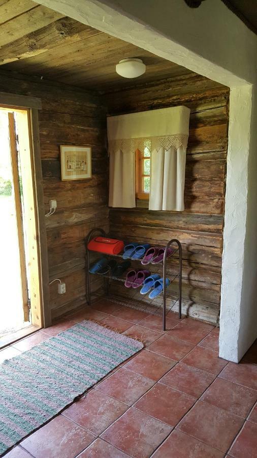 Sihi Country House Hiievalja Buitenkant foto