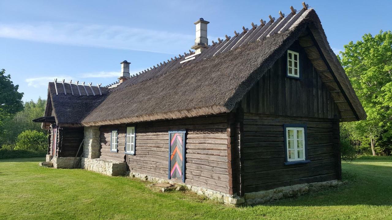 Sihi Country House Hiievalja Buitenkant foto