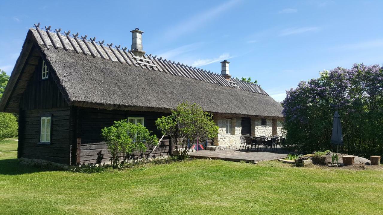 Sihi Country House Hiievalja Buitenkant foto